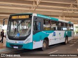 Viação Sorriso de Minas 54313 na cidade de Uberlândia, Minas Gerais, Brasil, por Anderson Gonçalves da Fonseca. Número da foto: #12601349.