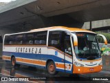 Viação Sertaneja 560 na cidade de Belo Horizonte, Minas Gerais, Brasil, por Athos Arruda. Número da foto: #:id.