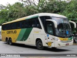 Empresa Gontijo de Transportes 18735 na cidade de São Paulo, São Paulo, Brasil, por João Victor. Número da foto: #12601384.