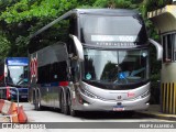 Auto Viação 1001 RJ 108.601 na cidade de São Paulo, São Paulo, Brasil, por FELIPE ALMEIDA. Número da foto: #12599901.