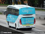 Log Rio Transporte e Turismo 409 na cidade de São José dos Campos, São Paulo, Brasil, por Ezequiel Vicente Fernandes. Número da foto: #:id.