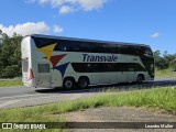 Transvale Turismo 3030 na cidade de Cajati, São Paulo, Brasil, por Leandro Muller. Número da foto: #12600582.