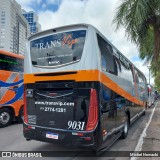 Trans Vip Transportes e Turismo 9031 na cidade de Barueri, São Paulo, Brasil, por Michel Nowacki. Número da foto: #12601040.