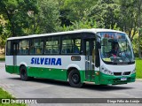 Viação Silveira 050 na cidade de Bom Jardim, Rio de Janeiro, Brasil, por Diego Félix de Araujo. Número da foto: #12600368.