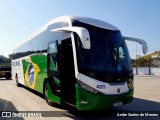 Real Brasil Turismo 420 na cidade de Duque de Caxias, Rio de Janeiro, Brasil, por Andre Santos de Moraes. Número da foto: #12599452.