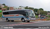 Viação Piracicabana 452403 na cidade de Bauru, São Paulo, Brasil, por Sérgio de Sousa Elias. Número da foto: #12600372.