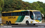 Empresa Gontijo de Transportes 14370 na cidade de Vitória da Conquista, Bahia, Brasil, por Rava Ogawa. Número da foto: #12599437.