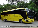 Viação Nova Itapemirim 60186 na cidade de São Paulo, São Paulo, Brasil, por FELIPE ALMEIDA. Número da foto: #12599940.