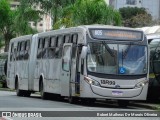Viação Santo Ângelo 18R99 na cidade de Curitiba, Paraná, Brasil, por Robert Matheus De Morais Oliveira. Número da foto: #12600705.