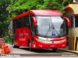 Empresa de Ônibus Pássaro Marron 5829 na cidade de São Paulo, São Paulo, Brasil, por FELIPE ALMEIDA. Número da foto: #12600005.
