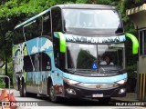 UTIL - União Transporte Interestadual de Luxo 11915 na cidade de São Paulo, São Paulo, Brasil, por FELIPE ALMEIDA. Número da foto: #12599952.