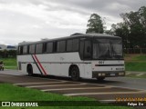 Ônibus Particulares 001 na cidade de Cascavel, Paraná, Brasil, por Felipe  Dn. Número da foto: #12600895.