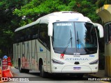 Viação Atibaia São Paulo 1024 na cidade de São Paulo, São Paulo, Brasil, por FELIPE ALMEIDA. Número da foto: #12599997.