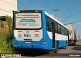 LogTop LT-02 na cidade de Benevides, Pará, Brasil, por Fabio Soares. Número da foto: #12599522.
