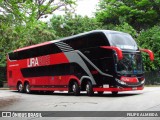 Lirabus 23109 na cidade de São Paulo, São Paulo, Brasil, por FELIPE ALMEIDA. Número da foto: #12600070.