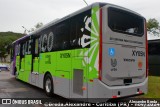 Volvo XY05N na cidade de Curitiba, Paraná, Brasil, por Alexandre Breda. Número da foto: #:id.