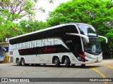 Auto Viação Catarinense 323030 na cidade de São Paulo, São Paulo, Brasil, por FELIPE ALMEIDA. Número da foto: #12600987.
