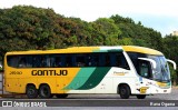 Empresa Gontijo de Transportes 21540 na cidade de Vitória da Conquista, Bahia, Brasil, por Rava Ogawa. Número da foto: #12599424.