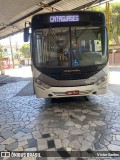 Paraibuna Transportes 16014 na cidade de Cataguases, Minas Gerais, Brasil, por Victor Santos. Número da foto: #12601335.
