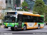 Toei Bus L355 na cidade de Chiyoda, Tokyo, Japão, por Fábio Takahashi Tanniguchi. Número da foto: #12600261.