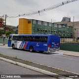 BR Mobilidade Baixada Santista 821089 na cidade de Santos, São Paulo, Brasil, por Lucas Nik. Número da foto: #12600827.