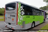 Volvo XY05N na cidade de Curitiba, Paraná, Brasil, por Alexandre Breda. Número da foto: #12600717.