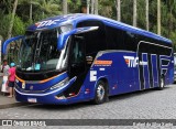M.F Tur > MF Turismo Roseira 4100 na cidade de Petrópolis, Rio de Janeiro, Brasil, por Rafael da Silva Xarão. Número da foto: #12600081.