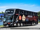 Eucatur - Empresa União Cascavel de Transportes e Turismo 6009 na cidade de São Paulo, São Paulo, Brasil, por Luciano Ferreira da Silva. Número da foto: #12599720.