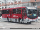 Viação Belém Novo 2308 na cidade de Porto Alegre, Rio Grande do Sul, Brasil, por Douglas Storgatto. Número da foto: #:id.