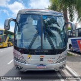 Viação Piracicabana 7124 na cidade de Barueri, São Paulo, Brasil, por Michel Nowacki. Número da foto: #12600828.