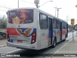 BBTT - Benfica Barueri Transporte e Turismo 5783 na cidade de Barueri, São Paulo, Brasil, por Kauã Pinheiro. Número da foto: #:id.