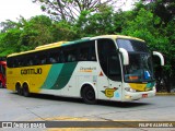 Empresa Gontijo de Transportes 17125 na cidade de São Paulo, São Paulo, Brasil, por FELIPE ALMEIDA. Número da foto: #12600003.