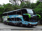 UTIL - União Transporte Interestadual de Luxo 11915 na cidade de São Paulo, São Paulo, Brasil, por FELIPE ALMEIDA. Número da foto: #12599959.