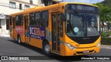 Transpiedade BC - Piedade Transportes Coletivos 652 na cidade de Balneário Camboriú, Santa Catarina, Brasil, por Alexandre F.  Gonçalves. Número da foto: #12600694.
