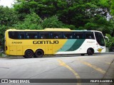 Empresa Gontijo de Transportes 17080 na cidade de São Paulo, São Paulo, Brasil, por FELIPE ALMEIDA. Número da foto: #12600076.