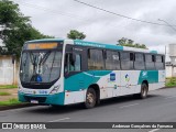 Viação Sorriso de Minas 54310 na cidade de Uberlândia, Minas Gerais, Brasil, por Anderson Gonçalves da Fonseca. Número da foto: #12601246.