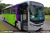 Volvo XY05N na cidade de Curitiba, Paraná, Brasil, por Alexandre Breda. Número da foto: #12600719.