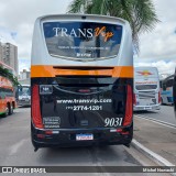 Trans Vip Transportes e Turismo 9031 na cidade de Barueri, São Paulo, Brasil, por Michel Nowacki. Número da foto: #12601036.