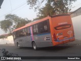 Auto Ônibus São João 25001 na cidade de Feira de Santana, Bahia, Brasil, por Emanuel Silva. Número da foto: #12601154.