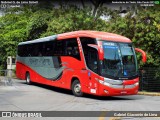 Empresa de Ônibus Pássaro Marron 5940 na cidade de São Paulo, São Paulo, Brasil, por Gabriel Giacomin de Lima. Número da foto: #12601347.