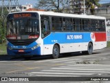 Transportes e Turismo Alto Minho RJ 168.004 na cidade de Nova Iguaçu, Rio de Janeiro, Brasil, por Augusto César. Número da foto: #12600992.