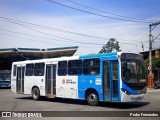 Transwolff Transportes e Turismo 6 6943 na cidade de São Paulo, São Paulo, Brasil, por Pedro Fernandes. Número da foto: #:id.