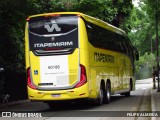 Viação Nova Itapemirim 60186 na cidade de São Paulo, São Paulo, Brasil, por FELIPE ALMEIDA. Número da foto: #12599943.