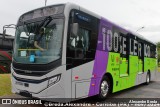 Volvo XY05N na cidade de Curitiba, Paraná, Brasil, por Alexandre Breda. Número da foto: #12600721.