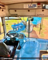 Transporte Rural 4G85 na cidade de Gália, São Paulo, Brasil, por Paulo Soares. Número da foto: #12601146.