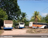Ônibus Particulares JVD43D38 na cidade de Bujaru, Pará, Brasil, por Fabio Soares. Número da foto: #:id.