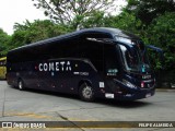 Viação Cometa 724516 na cidade de São Paulo, São Paulo, Brasil, por FELIPE ALMEIDA. Número da foto: #12600061.