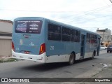 São Jorge de Transportes 216 na cidade de Pelotas, Rio Grande do Sul, Brasil, por Miguel Filho. Número da foto: #:id.