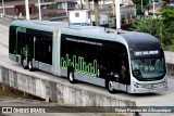 BRT Salvador 42011 na cidade de Salvador, Bahia, Brasil, por Felipe Pessoa de Albuquerque. Número da foto: #12600308.