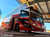 Bauer Turismo 2040 na cidade de Ribeirão Preto, São Paulo, Brasil, por Daniel Aparecido de Souza. Número da foto: #12601382.